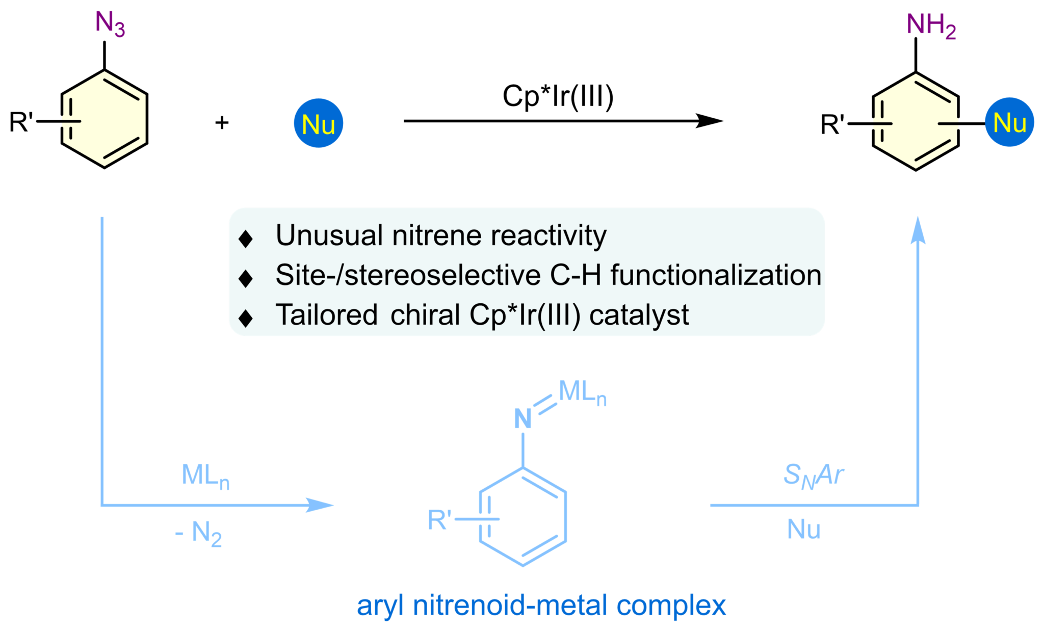 LU Yixin NUS Chemistry NUS Chemistry